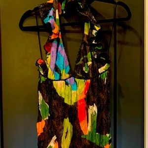 Authentic, knit, vintage, MISSONI maxi dress